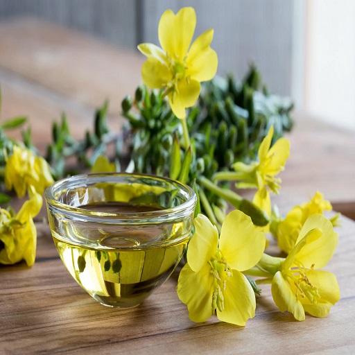 Organic Evening Primrose Oil